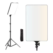 Luminaria Ring Light Profissional Grande 16pol 33cm Tripé 2m