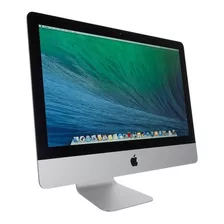 iMac Apple 21.5 Core I5 8gb 2013 Detalle En El Vidrio!!!