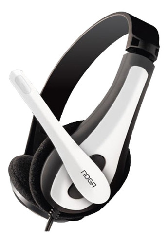 Auriculares Noga Ngv-400 Blanco