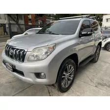 Toyota Prado Tx Sumo At 2700cc 3p 2010