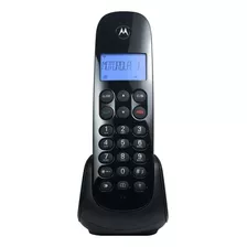 Telefone Sem Fio Motorola Moto700 Preto