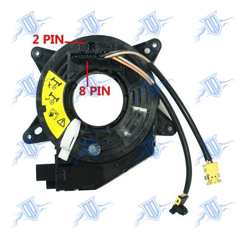 Resorte Reloj Para Land Rover Discovery 4 2010-2016 Foto 2