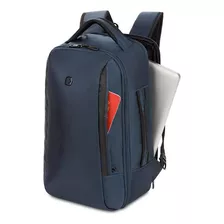 Mochila Swiss Gear 8151 Innotravel Laptop Backpack Azul