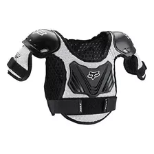 Fox Kids Titan Roost Deflector Negro - Plata Md - LG Ages 6-