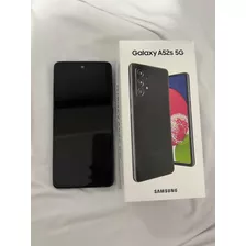 Celular Samsung Galaxy A52 128gb Preto - 2,5 Anos De Uso