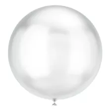Balão Bubble 24¨ Transparente - 50un