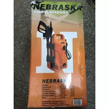 Hidrolavadora Nebraska Nemehl1200 90bar 1200w Best Quality