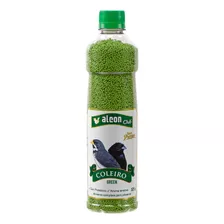 Ração Alcon Coleiro Green Super Premium Extrusada Verde 325g