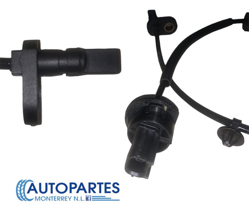 Sensor Abs Delantero Honda Hrv 2016 2017 2018 2019 2020 Foto 2