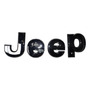 Placa De Identificacin Rejilla Jeep Compass Jeep 10/16