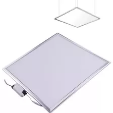 Panel Lampara Led 60x60 48w Ultraslim Decoracion Colgante Gy