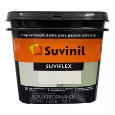 Impermeabilizante 3,6 Litros Suviflex Suvinil