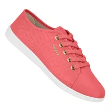 Tênis Feminino Casual Moleca 5605