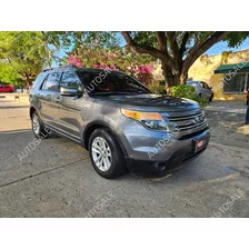 Ford Explorer Modelo 2014