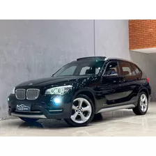 Bmw X1 2.0 16v Turbo Gasolina 4p