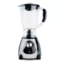 Licuadora Electrolux Bll19 1,5lts 600w 3 Velocidades Jarra Color Acero