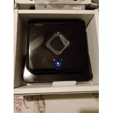 Robô Passa Pano Braava 380t Irobot Usado 