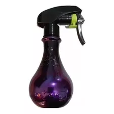 Rociador Pulverizador Poison Violeta Metalizado Barberia