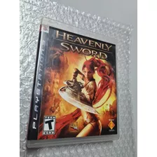  Heavenly Sword Original Playstation 3 Mídia Fisica 