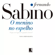 Livro O Menino No Espelho