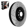 Discos De Freno Marca Brake Pak Para Peugeot 807 Peugeot 807