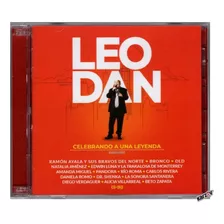 Leo Dan - Celebrando A Una Leyenda Parte 2 - Disco Cd + Dvd