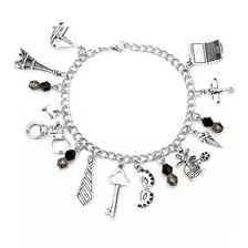 Pulsera Cincuenta Sombras De Grey 50 Love Accesorio 