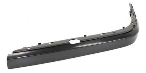 New Bumper Trim For 1995-2001 Bmw 740il Outer Cover Fron Aaa Foto 3