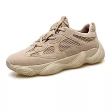 Tenis Urban Para Hombre, Zapatillas De Mujer Air 44 Gris