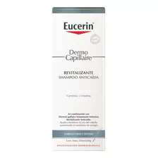 Eucerin Dermocapillaire Shampoo Anticaída 250ml Revitaliza