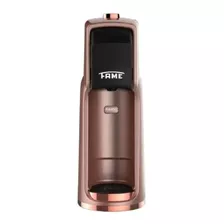 Purificador Filtro Água Fame Acquafam Tira Cloro Rose Gold