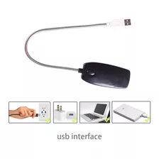 Led Lampara Flexibl Pc Laptop O Puero Usb 