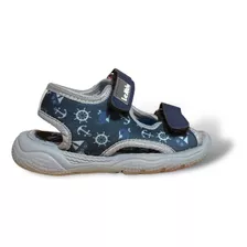 Sandalia Teva Outland Velcro Para Niñas Y Niños