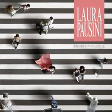 Cd Laura Pausini - Anime Parallele (for Brazil)