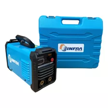 Soldadora Inverter 250amp - 110/220v - Azul