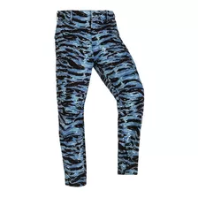 Pantalon Tactico Comando Militar Camuflaje Gotcha V. Colores