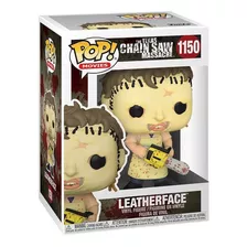 Pop! Leatherface - The Texas Chainsaw Massacre