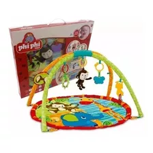 Gimnasio De La Selva Phi Phi Toys