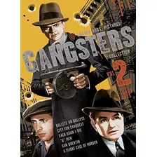 Warner Gangsters Collection, Vol. (2 Balas O Boletas / Ciuda