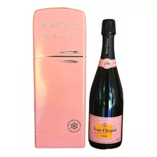 Champagne Veuve Clicquot Fridge Rose