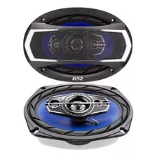 Parlantes B52 6x9 Wave 700 Watts 5 Vias Ideal Stereo Pioneer