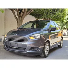 Ford Figo 2018 1.5 Energy Hatchback Mt