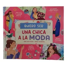 Una Chica A La Moda