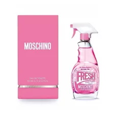 Fresh Pink Moschino 100ml Dama Original