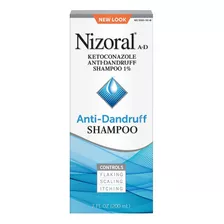 Nizoral Shampoo Anticaspa 200ml 7oz 100 - mL a $499