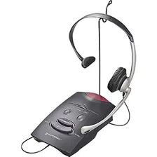 Sistema De Auriculares Telefónicos Plantronics S11 65148-11,