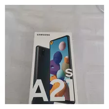 Samsung Galaxy A21 32 Gb Plateado 3 Gb Ram (como Nuevo)