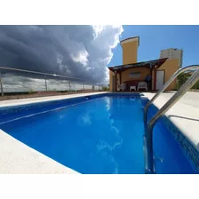 Vendo Apartamento Amueblado A 200 Metros De La Playa.