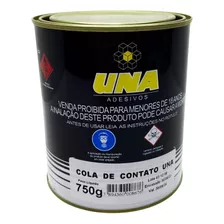 Cola De Contato Sapateiro Marceneiro Una 2,8kg