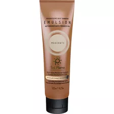 Autobronceante Emulsion Sol Pleno Tono Moderado